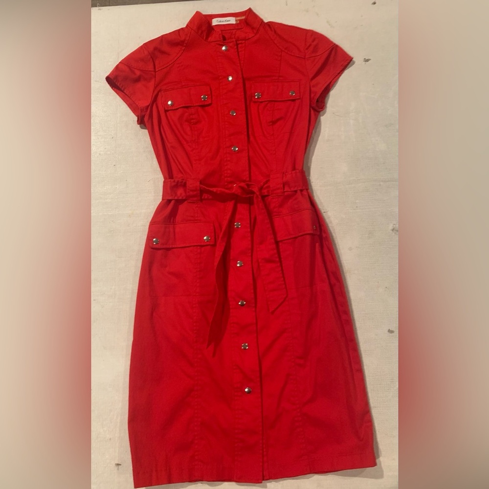 Calvin Klein dress